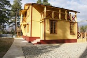 Продам коттедж в пос. Увильды 14 соток