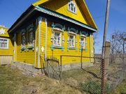 Дом в Ярославской обл.,  260 км от МКАД