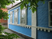 Продам дом встанице Ольгинская. 4 комнаты,  75/45/9