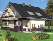 Продам хороший дом на две семьи 103 кв.м