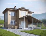 Продам дом на две семьи 116 кв.м