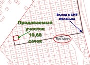 Дача в п. Италмас (СНТ Яблонька),  участок 0716,  дом 3 этажа
