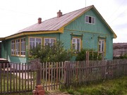 Продаю деревянный брусковый дом