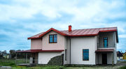 Новый коттедж в д.Телези. 5 км Красное Село. Ломоносовский рн. Супер