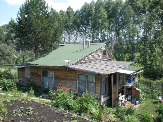 Таргай. Продам дачу.