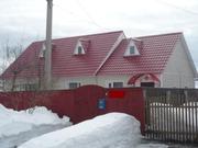 Двух этажный дом 2006 г. постройки в шаговой доступности от реки и лес