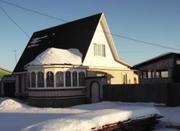 Продаётся двухэтажный дом 2005 г.п. в пригороде г. Шацка