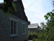 Благоустроенный,  жилой дом в шаговой доступности от ж/д станции.