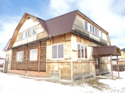 продается коттедж в Казарово. Тюмень