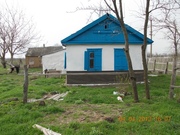 Продам в Краснодарском крае,  Брюховецком районе,  хуторе Поды саманный 
