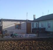 продам дом 114 кв.м.Среднеахтубинский р-н.п.Красный Сад