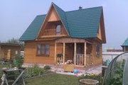 Продам дачу с участком в Тюмени.