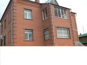 Продается коттедж 3 уровня индивид. проект