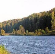 Коттедж в дорогом месте