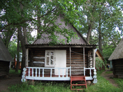 Продаю домик на берегу р. Волги (турбаза Дружба).