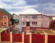 2 этажный жилой коттедж