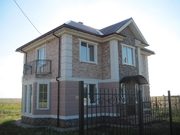 Коттедж в д. Старый Чультем,  КП Ближняя Усадьба,  140 кв.,  все коммуник