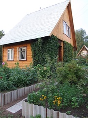 продам со с домом и баней