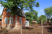 Продаю дачный участок  с кирпичным домом  (хутор Ленина)