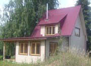 новый дом 65кв.м у р.Вятка-25км=1млн., хозяин