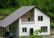 Дом на море. Туапсинский район. 220 м2. 8 соток. До моря 20мин ходьбы