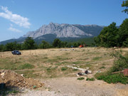 Земельный участок на Южном берегу Крыма (Гаспра),  недорого,  срочно