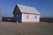 Срочно продается дом из белого газобетона 7*8,  п.Исток