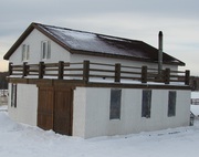 продам  благоустроенный коттедж рядом с Красноярском