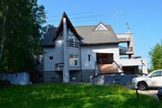 Загородное поместье  на побережье Финского залива