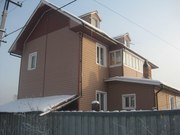 продаю благоустроенный 2-х этажный коттедж во втором иркутске