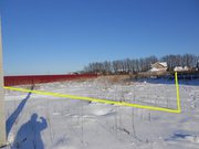 Участок 15 соток находится в поселке Темьянский