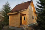 Продам новый зимний дом 84 кв.м. в Вырице(Гатчинский р-н)