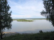 Продам участок в живописном месте под строительство.