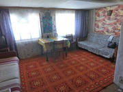 Продается  одноэтажный дом (бревно) на участке 6 соток  пер.Революцион