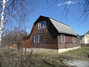 Продаётся каркасный дом площадью 50 кв. м участок в 15 соток.
