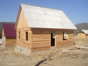 Продаю приватизированный участок 8 сот. + дом брусовой 