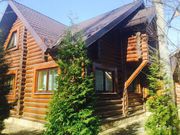Дом в лесу. Зеленоград.
