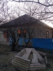 Продам новый дом в центре,  2014 года постройки