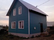 продам жилой дом 2014года постройки 84м² за 1900000 с баней 25м²