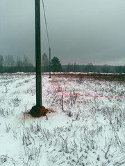 Меняю земельный участок