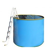 Купель сборная 1.7 х 1.25 м