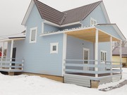 Продаётся деревянный дом в деревне Верховье,  вблизи города Белоусово и