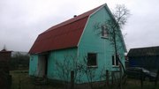 Дача 80 кв. около озера