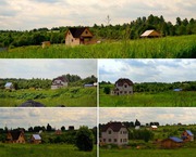 Участок одиннадцать сот. в ДНП Финская долина