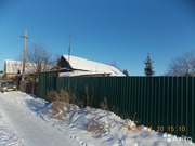 Участок земли с ветхим домом в посёлке городского типа Полетаев