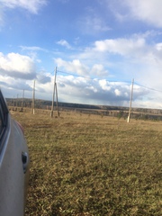 Земельные участки в г.Берёзовский ЖР.Становлянка