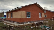 Продам Таунхаус 96 кв.м. в Акбердино,  4 сотки.
