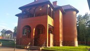 Дом 550 м2 на участке 38 сот