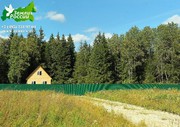 Участок 70 км от Москвы рядом с Минским шоссе (45 мин. от Москвы)