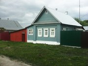 дом у реки Ока в Рязанской области
